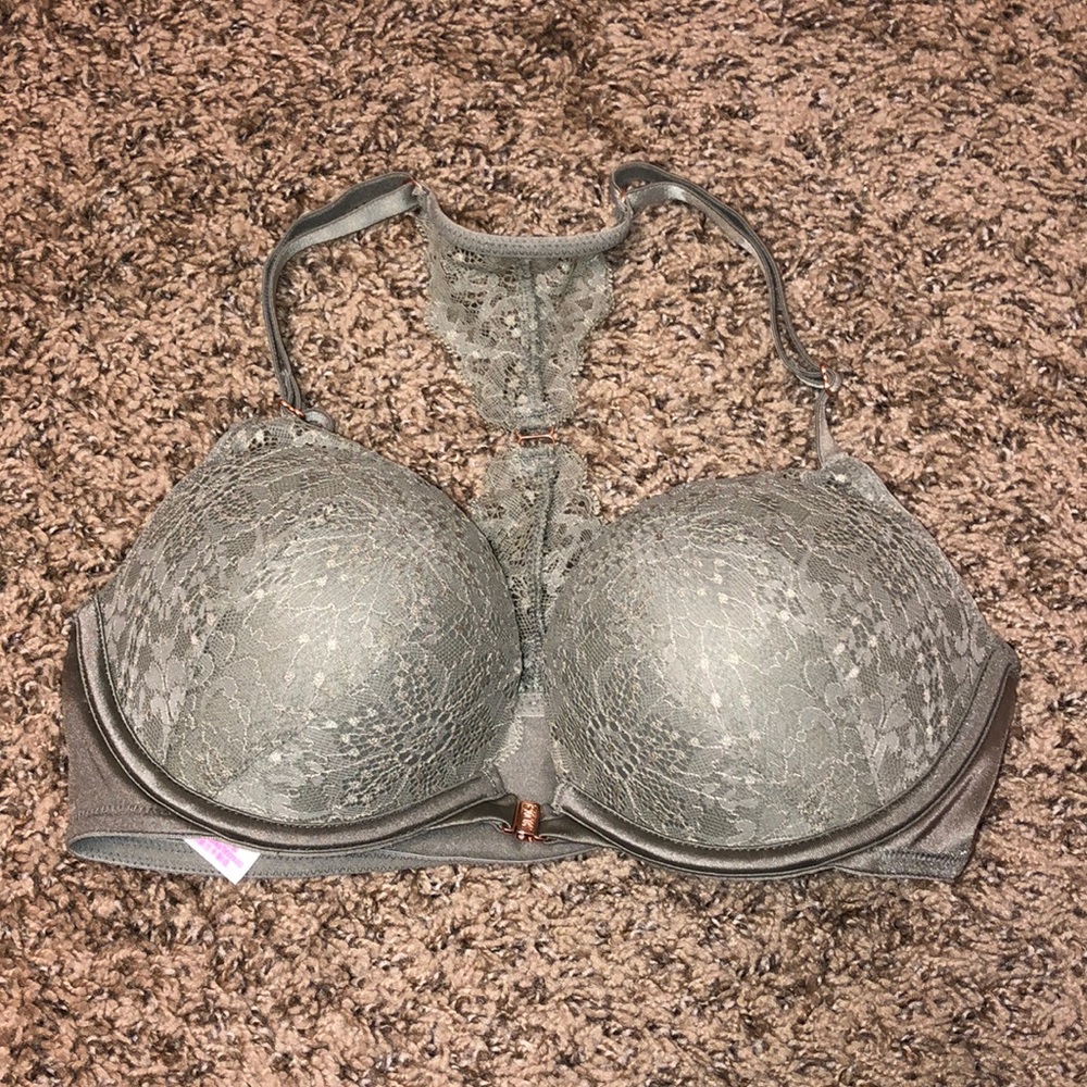 PINK push up bra